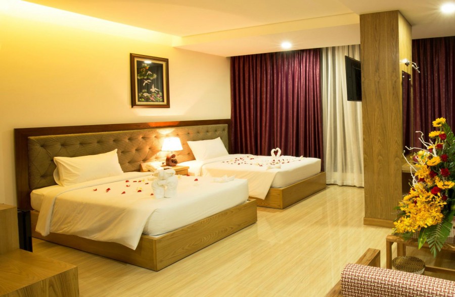 THE LIGHT NHA TRANG HOTEL фото 3