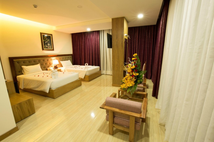 THE LIGHT NHA TRANG HOTEL фото 4