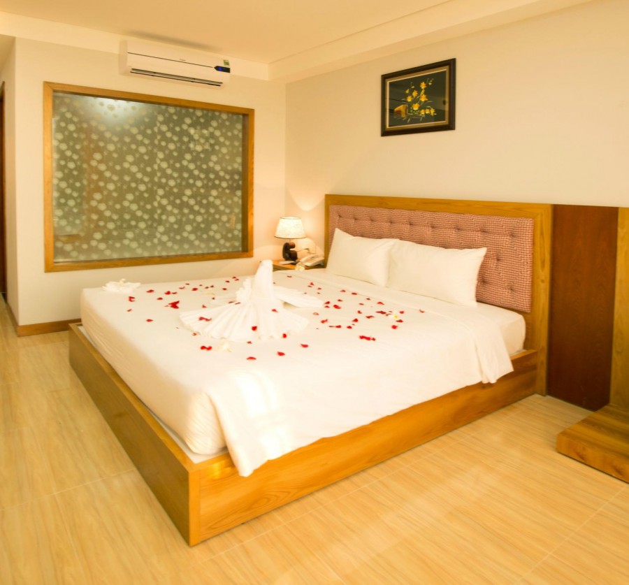 THE LIGHT NHA TRANG HOTEL фото 6