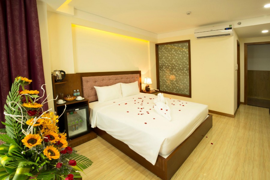 THE LIGHT NHA TRANG HOTEL фото 7