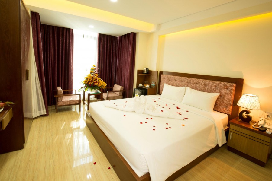 THE LIGHT NHA TRANG HOTEL фото 8