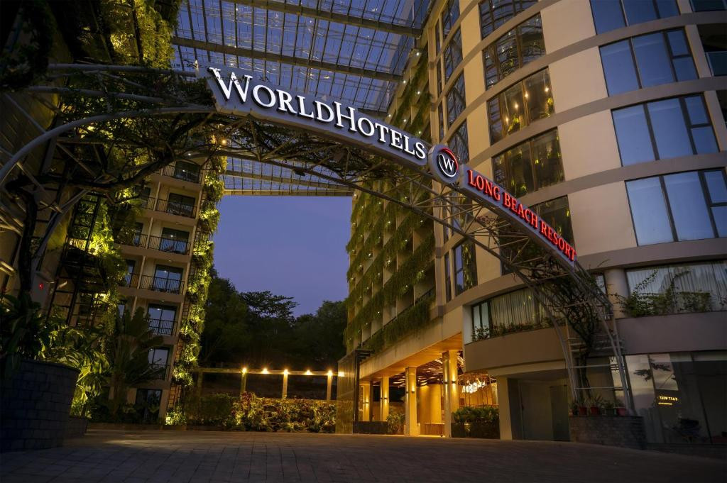 WORLD HOTELS LONG BEACH RESORT PHU QUOC (EX. LONG BEACH) фото 3