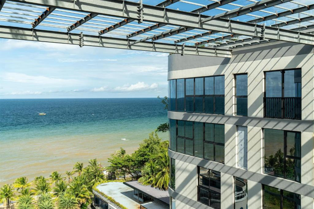 WORLD HOTELS LONG BEACH RESORT PHU QUOC (EX. LONG BEACH) фото 5