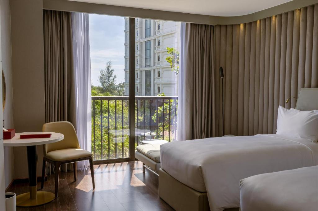 WORLD HOTELS LONG BEACH RESORT PHU QUOC (EX. LONG BEACH) фото 6