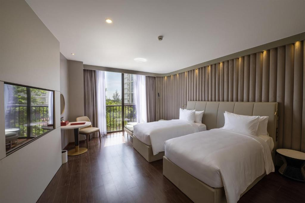 WORLD HOTELS LONG BEACH RESORT PHU QUOC (EX. LONG BEACH) фото 8