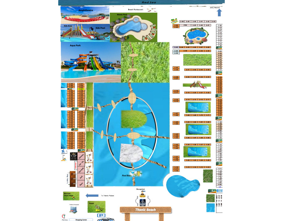 TITANIC BEACH SPA & AQUA PARK фото 3
