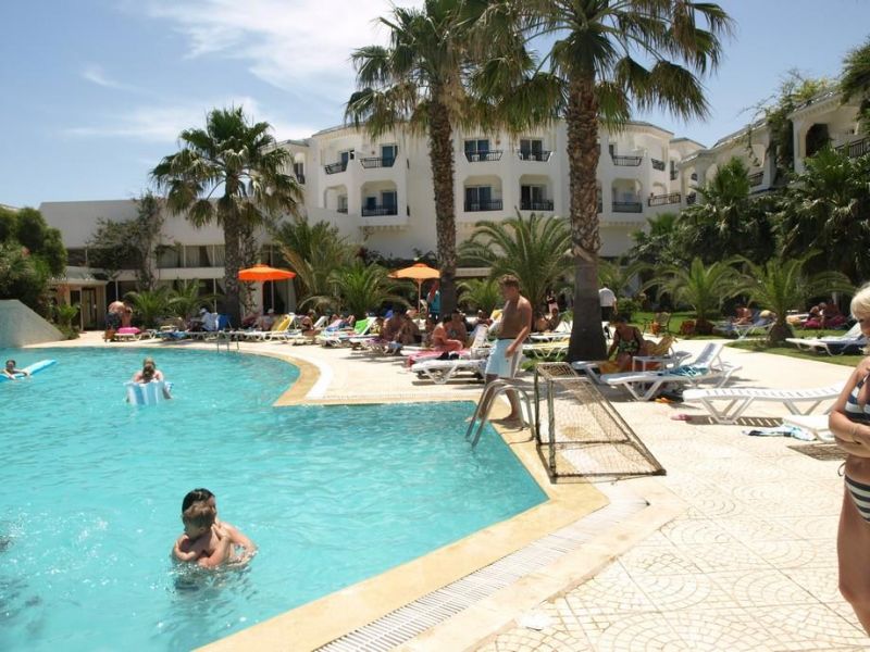 PALMYRA GOLDEN BEACH (EX.BRAVO MONASTIR) фото 4