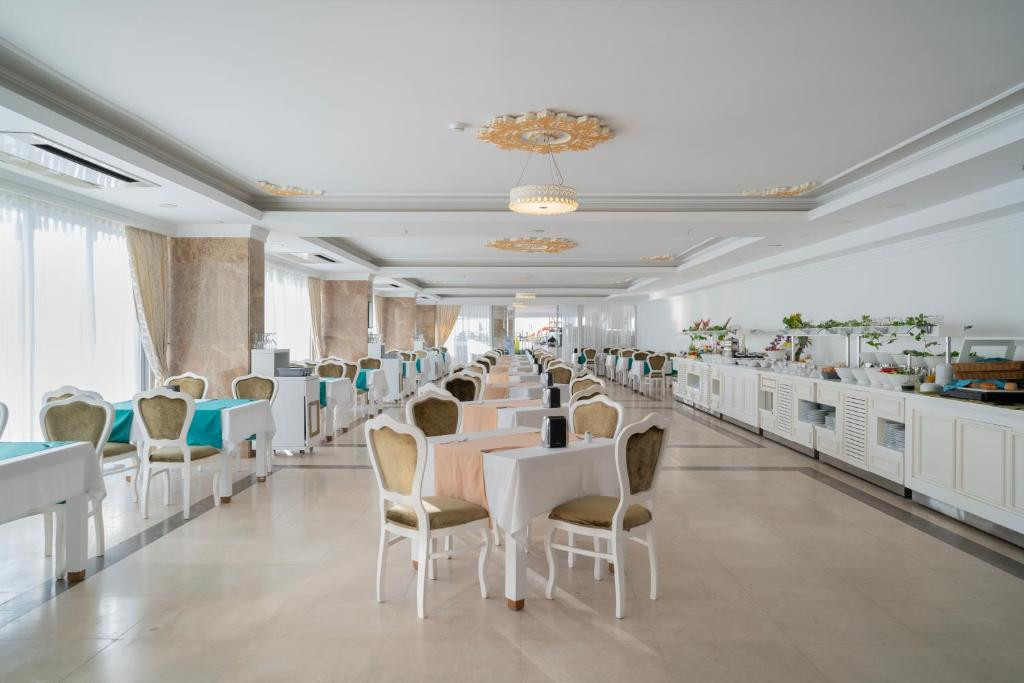 SL LA PERLA HOTEL KEMER фото 3