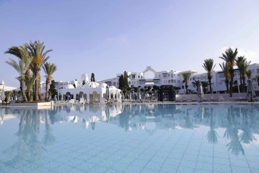 IBEROSTAR SELECTION MIRAGE HAMMAMET (EX. THE MIRAGE RESORT & SPA)