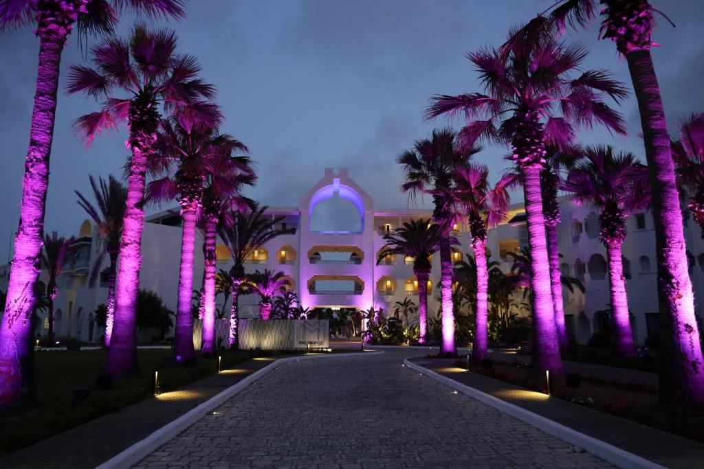IBEROSTAR SELECTION MIRAGE HAMMAMET (EX. THE MIRAGE RESORT & SPA) фото 2