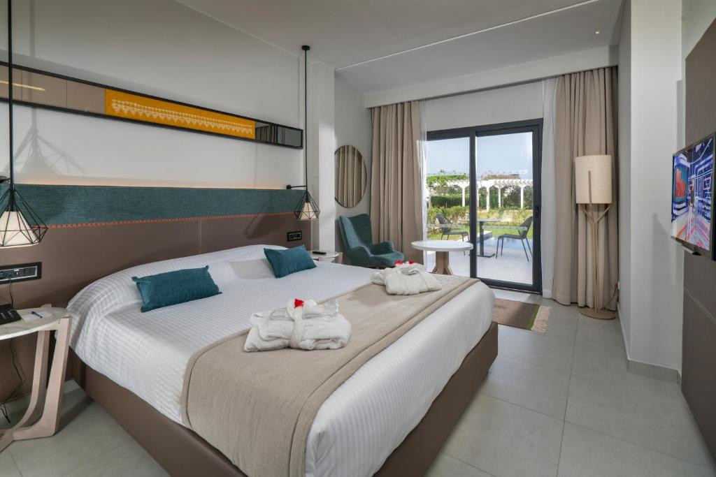 IBEROSTAR SELECTION MIRAGE HAMMAMET (EX. THE MIRAGE RESORT & SPA) фото 3