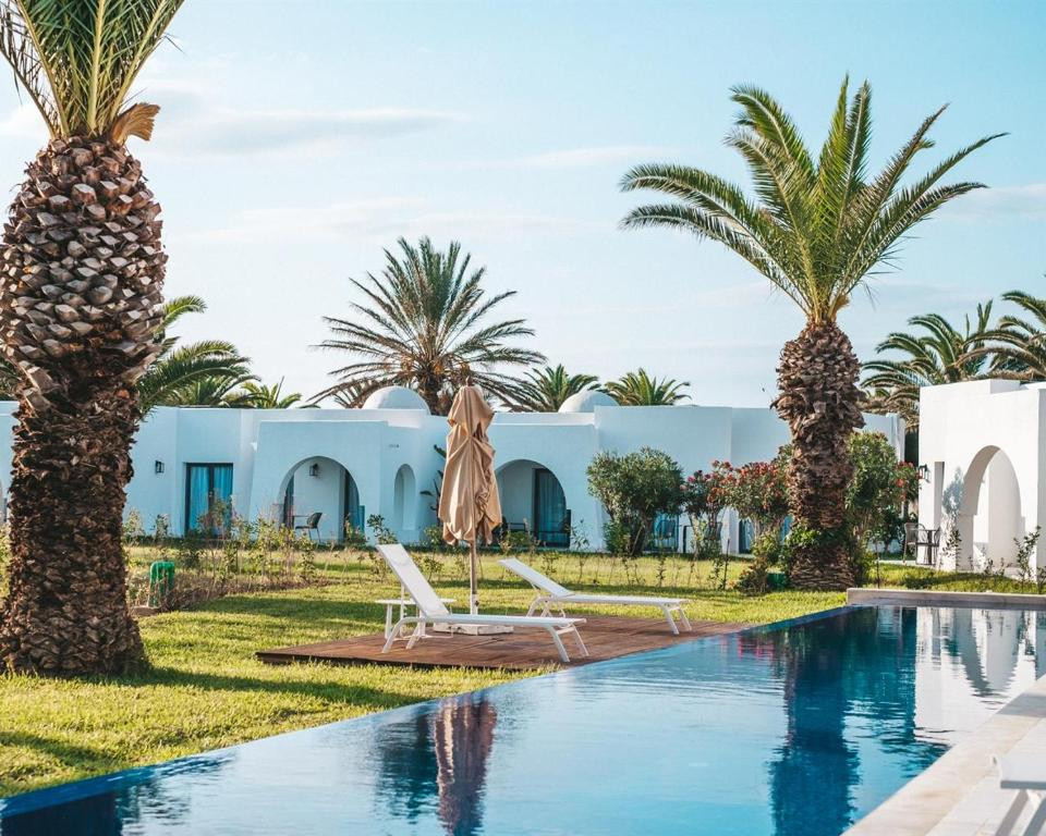 IBEROSTAR SELECTION MIRAGE HAMMAMET (EX. THE MIRAGE RESORT & SPA) фото 4