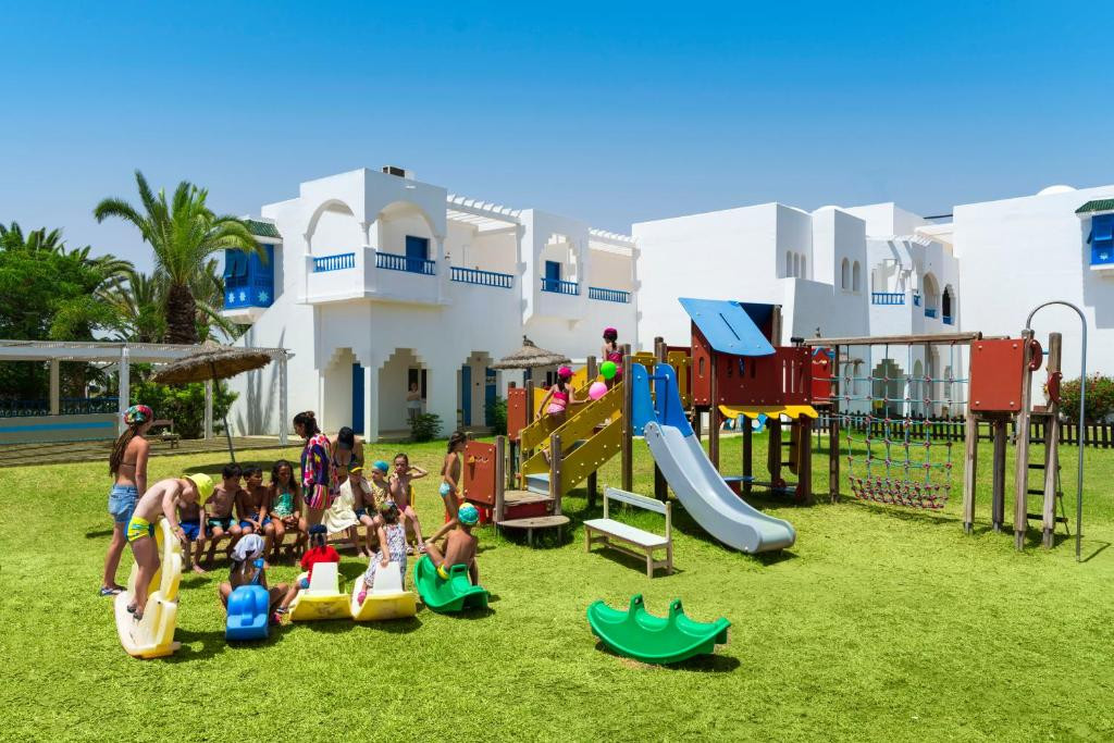 IBEROSTAR SELECTION MIRAGE HAMMAMET (EX. THE MIRAGE RESORT & SPA) фото 5