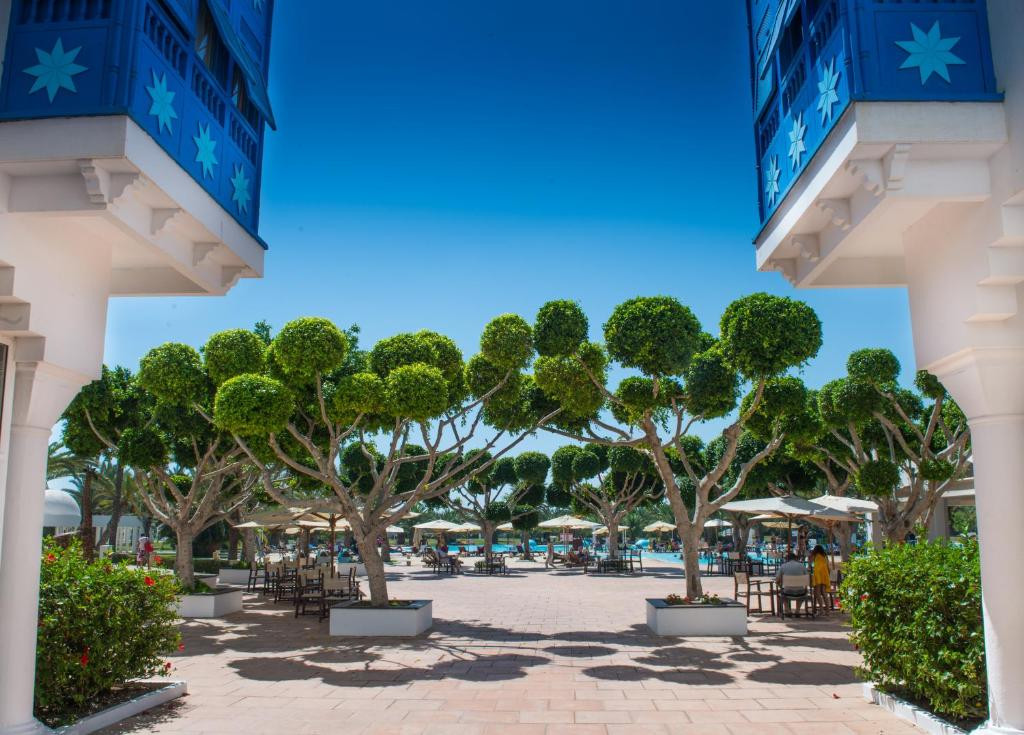 IBEROSTAR SELECTION MIRAGE HAMMAMET (EX. THE MIRAGE RESORT & SPA) фото 6