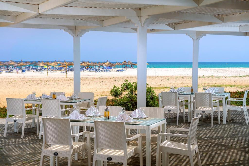 IBEROSTAR SELECTION MIRAGE HAMMAMET (EX. THE MIRAGE RESORT & SPA) фото 7