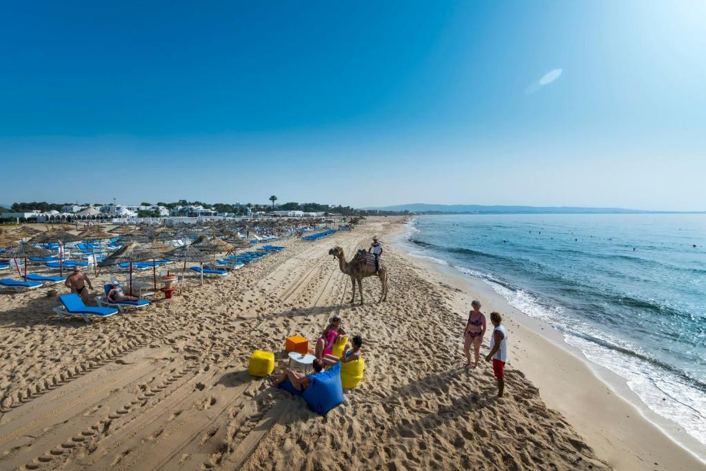 IBEROSTAR SELECTION MIRAGE HAMMAMET (EX. THE MIRAGE RESORT & SPA) фото 8