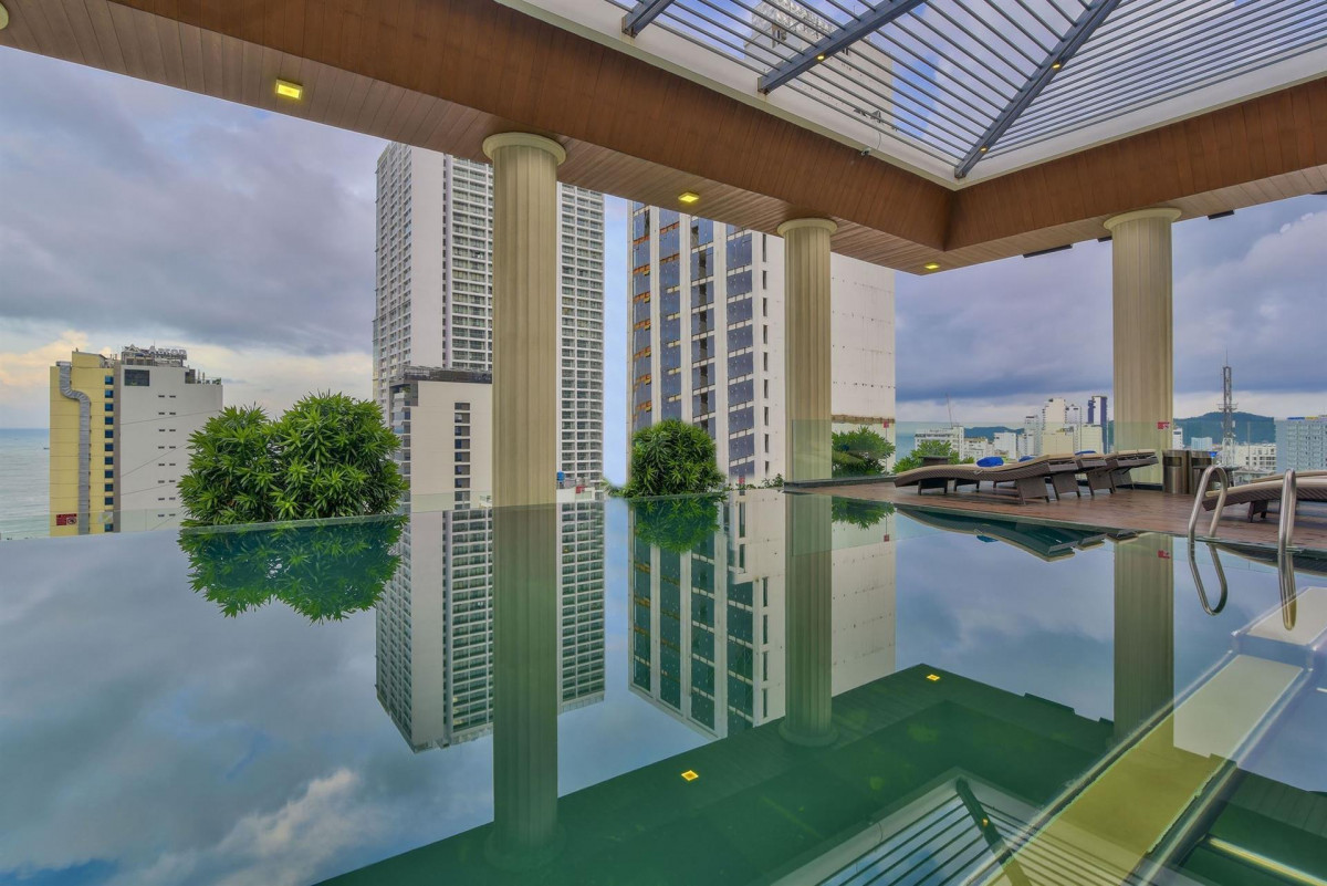 POSEIDON NHA TRANG HOTEL фото 3