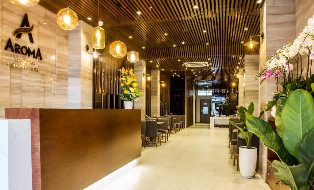 AROMA NHA TRANG BOUTIQUE