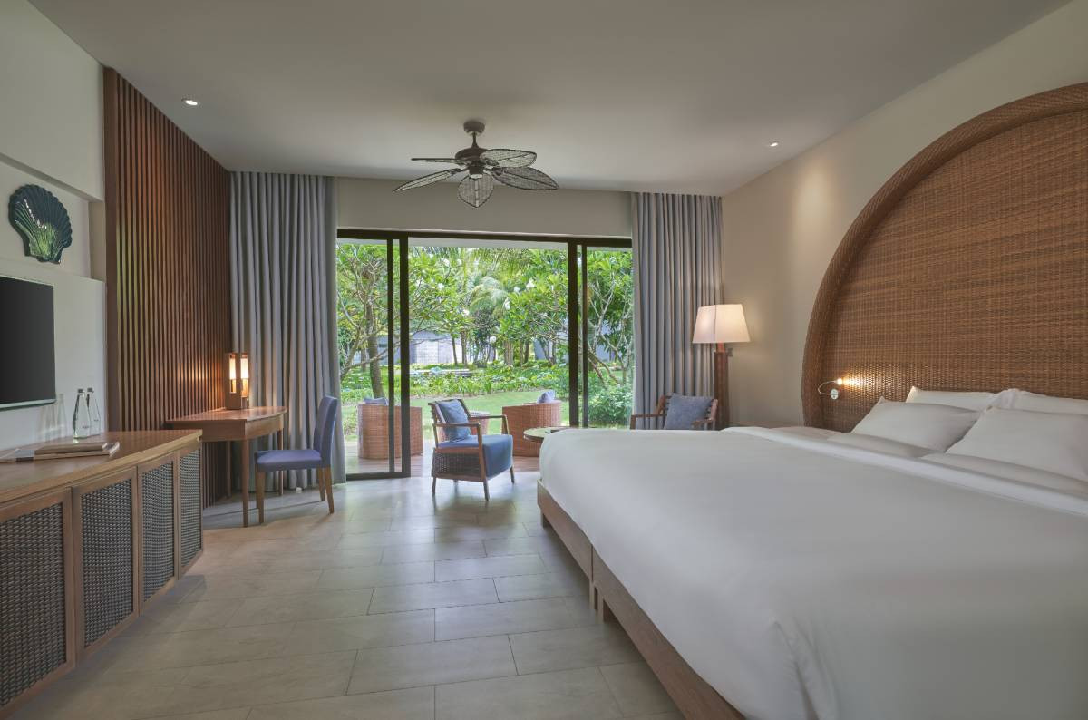 NOVOTEL PHU QUOC RESORT фото 2