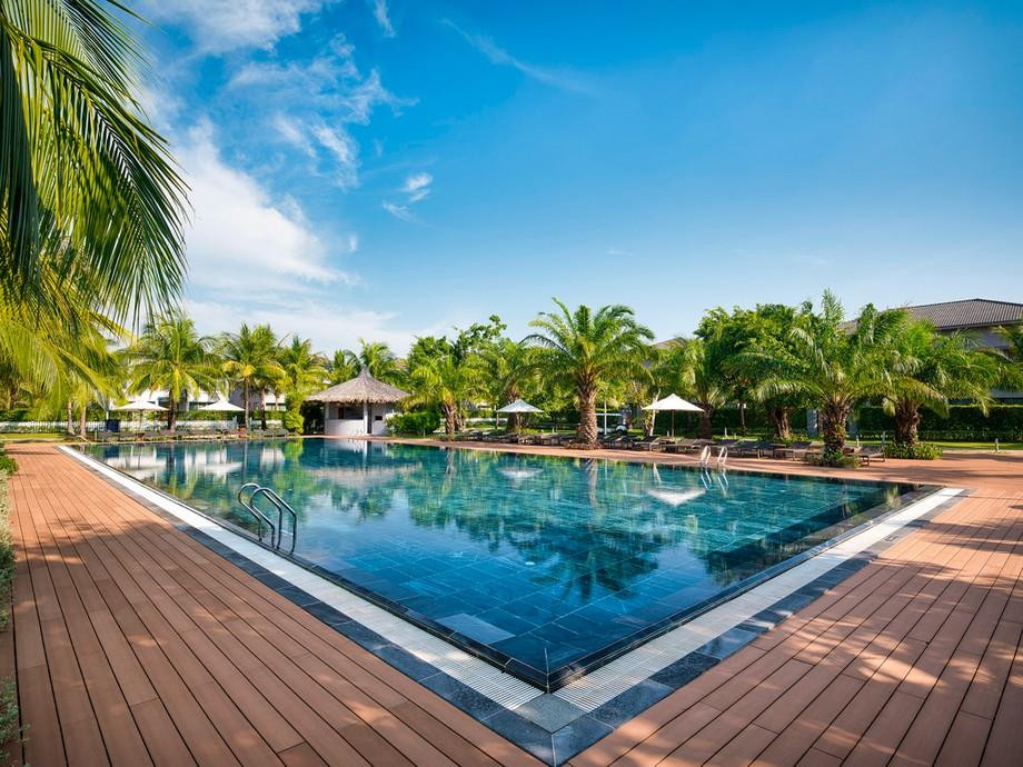 NOVOTEL PHU QUOC RESORT фото 4