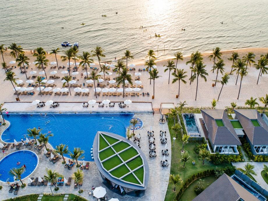 NOVOTEL PHU QUOC RESORT фото 5