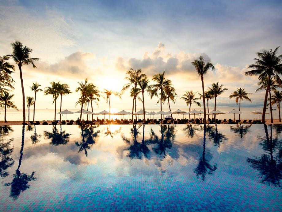NOVOTEL PHU QUOC RESORT фото 6