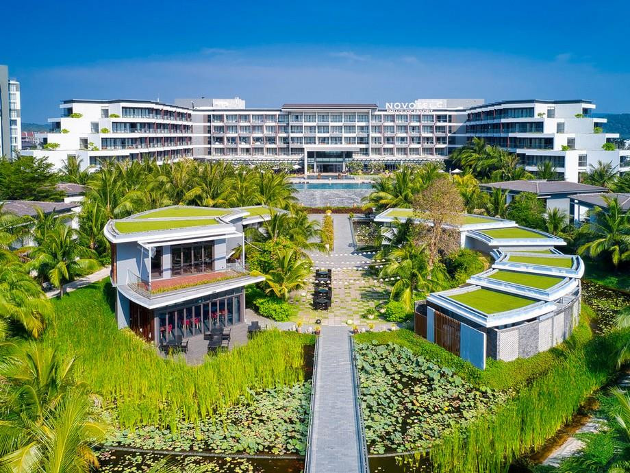 NOVOTEL PHU QUOC RESORT фото 7