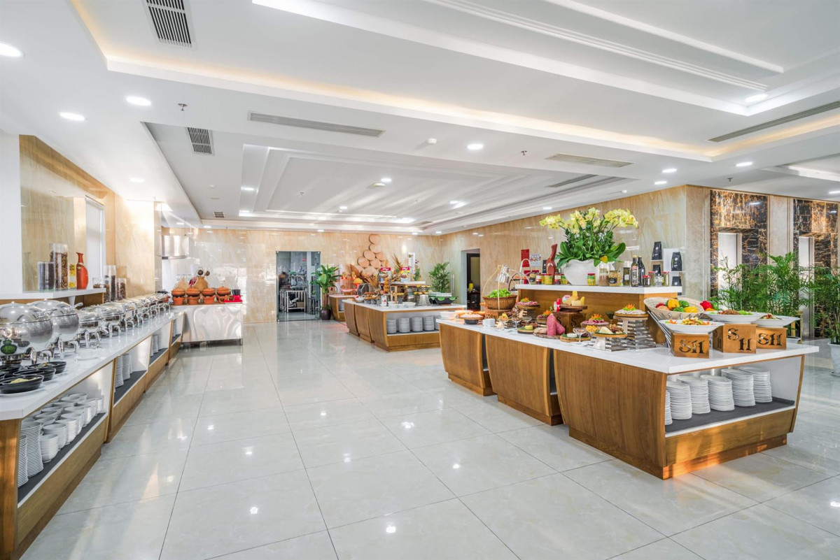 SERENE BEACH HOTEL фото 7