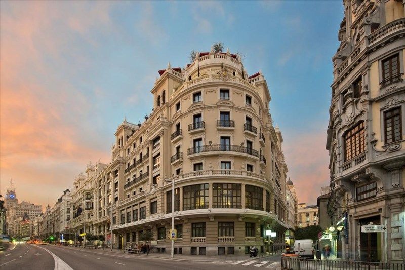 THE PRINCIPAL MADRID