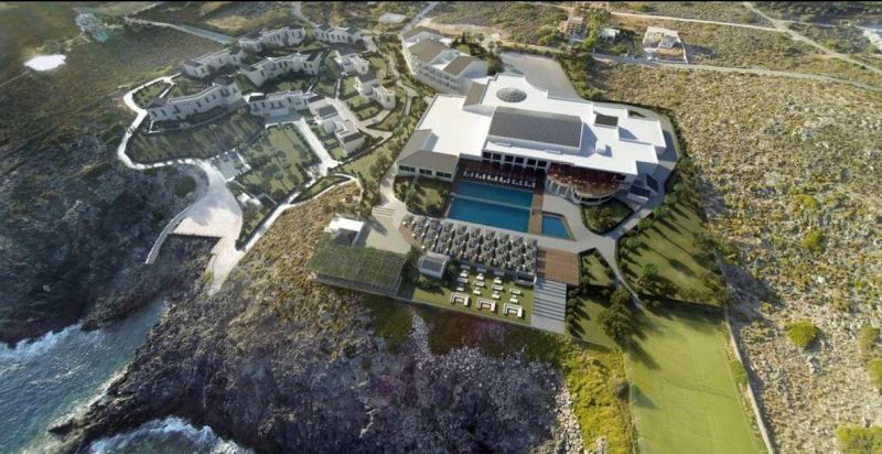 MR & MRS WHITE CRETE LOUNGE RESORT & SPA (EX. CRETAN PEARL)