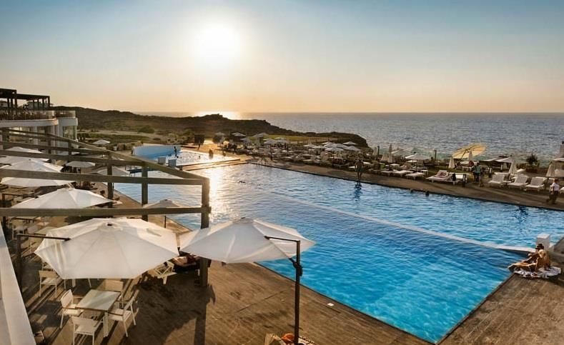 MR & MRS WHITE CRETE LOUNGE RESORT & SPA (EX. CRETAN PEARL) фото 8