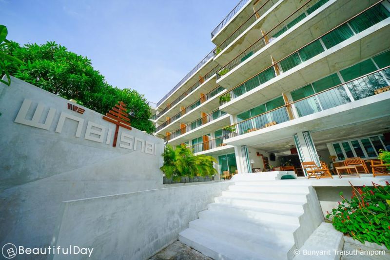 WABI-SABI KAMALA FALLS BOUTIQUE RESIDENCES PHUKET фото 6