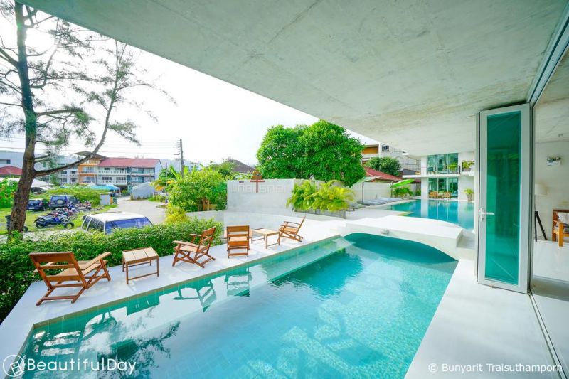 WABI-SABI KAMALA FALLS BOUTIQUE RESIDENCES PHUKET фото 8