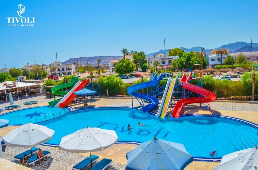 TIVOLI HOTEL AQUA PARK фото 3