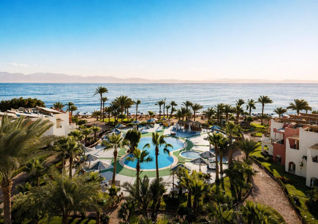 TROPITEL DAHAB OASIS фото 2