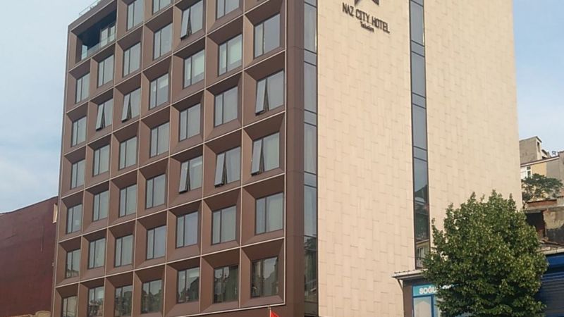 NAZ CITY HOTEL TAKSIM