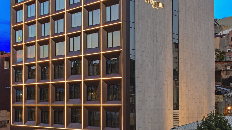 NAZ CITY HOTEL TAKSIM фото 4