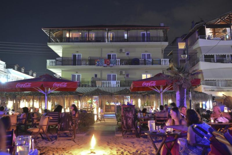 EL GRECO HOTEL
