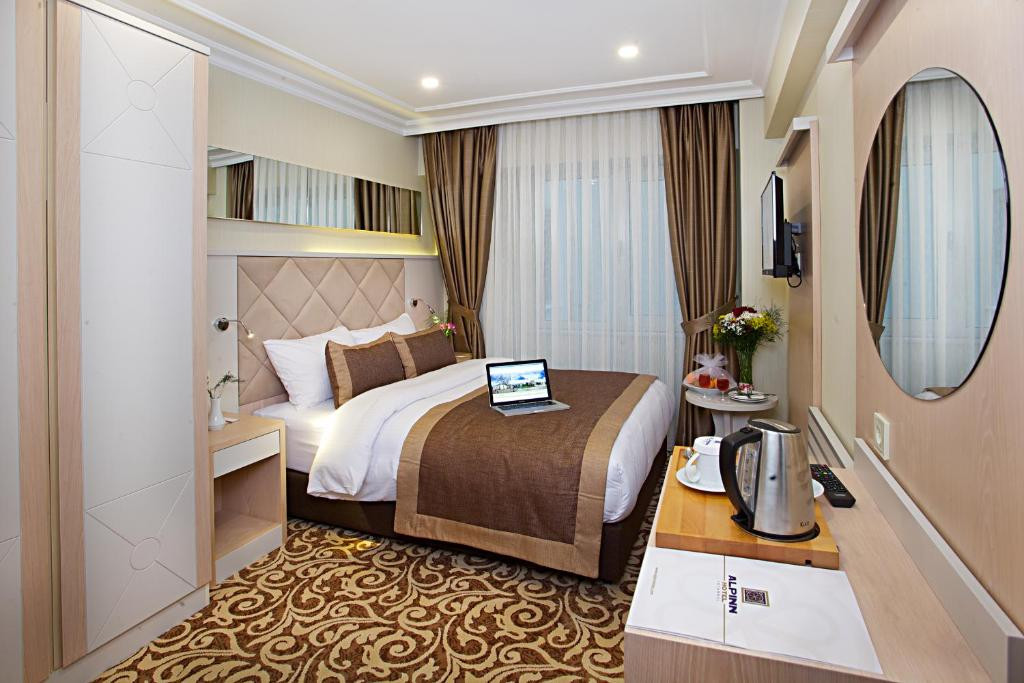 ALPINN HOTEL BEYAZIT фото 2