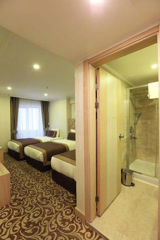 ALPINN HOTEL BEYAZIT фото 3