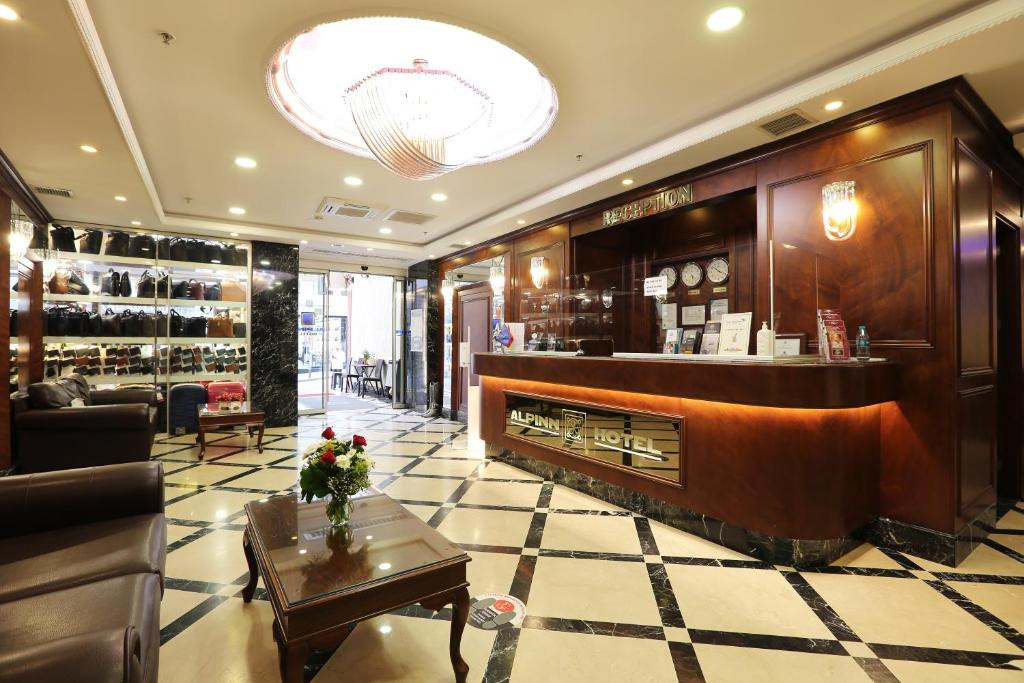 ALPINN HOTEL BEYAZIT фото 4