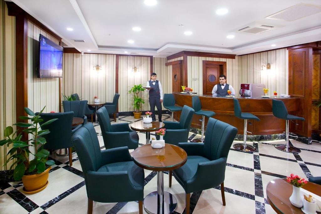 ALPINN HOTEL BEYAZIT фото 5