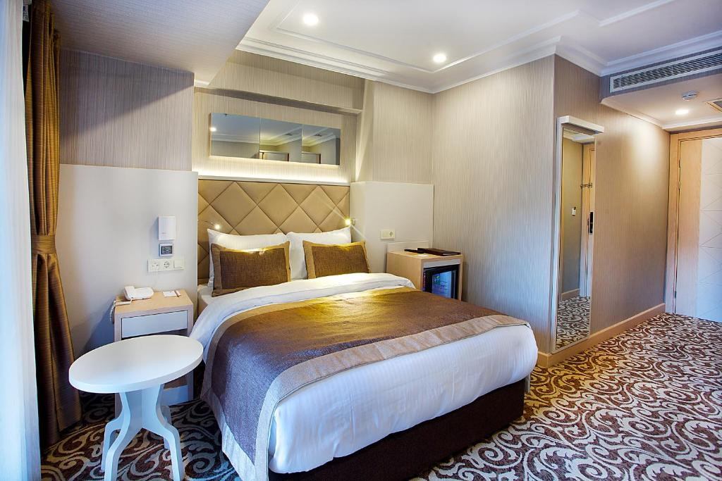 ALPINN HOTEL BEYAZIT фото 8