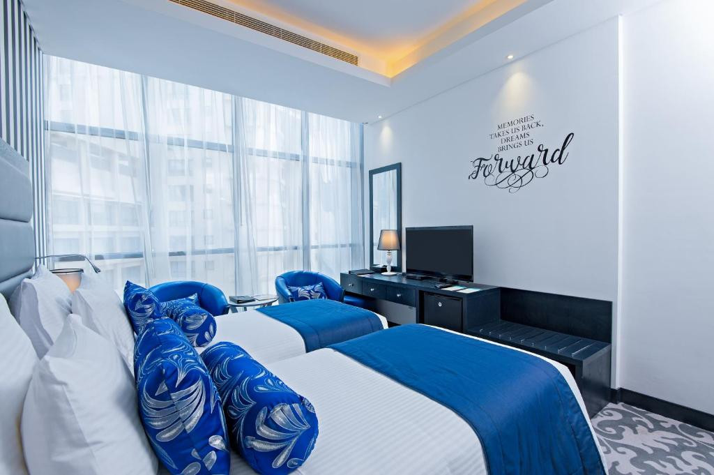 SIGNATURE 1 HOTEL TECOM (EX. SOMEWHERE HOTEL TECOM) фото 2