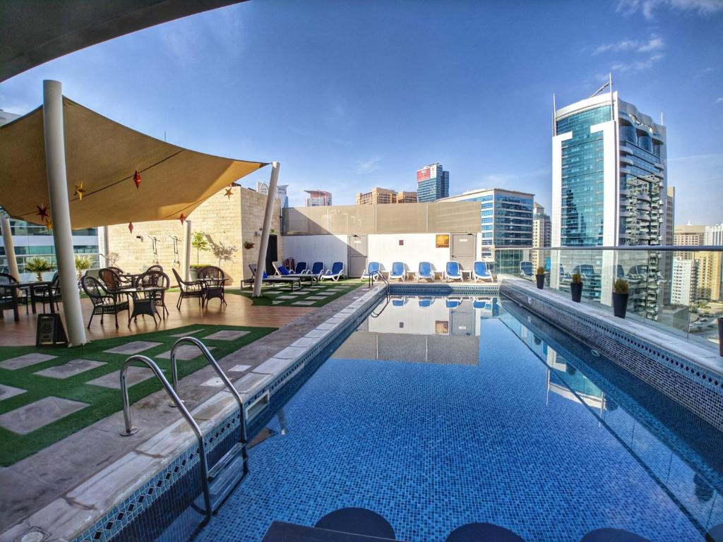 SIGNATURE 1 HOTEL TECOM (EX. SOMEWHERE HOTEL TECOM) фото 4
