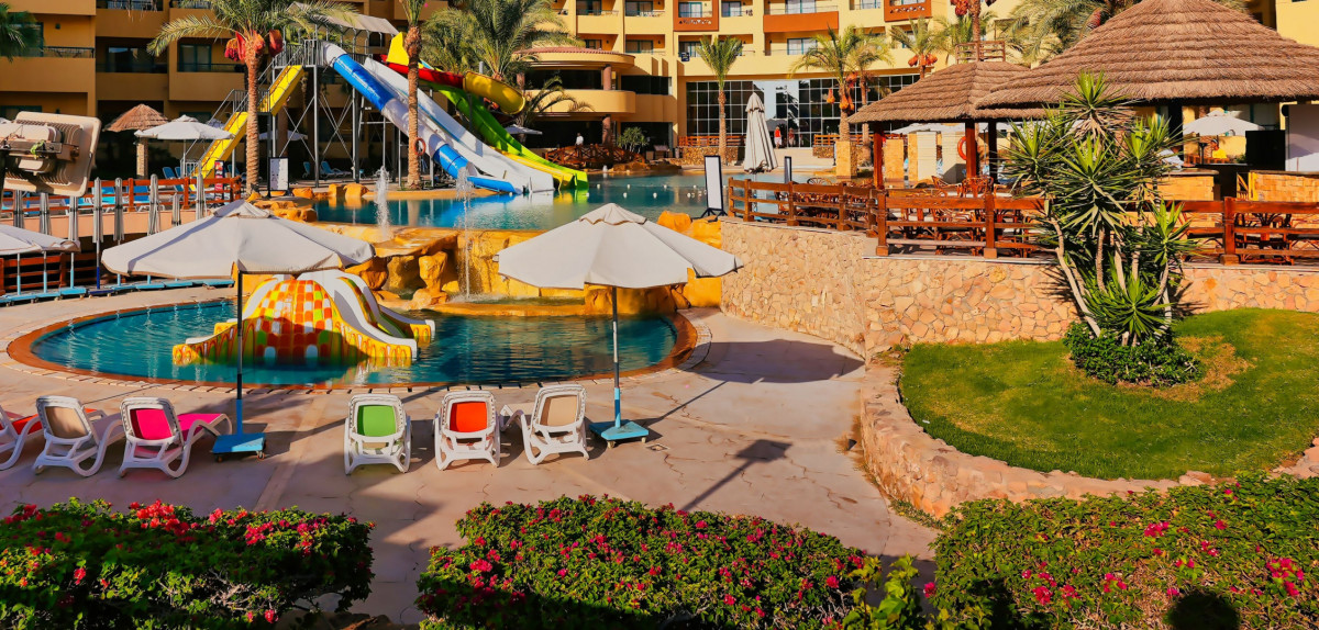 EAGLES DOWN TOWN ZAHABIA RESORT (EX. ZAHABIA HOTEL & BEACH) фото 2