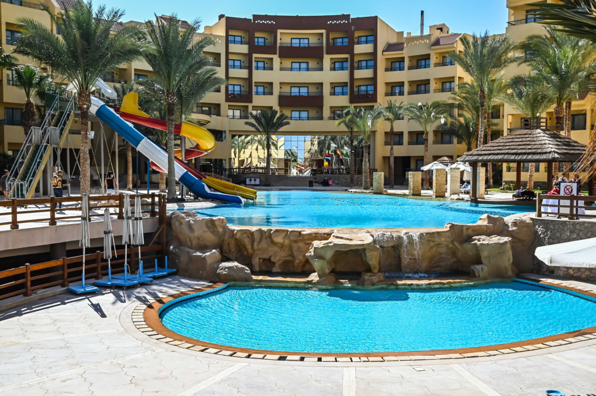 EAGLES DOWN TOWN ZAHABIA RESORT (EX. ZAHABIA HOTEL & BEACH) фото 3