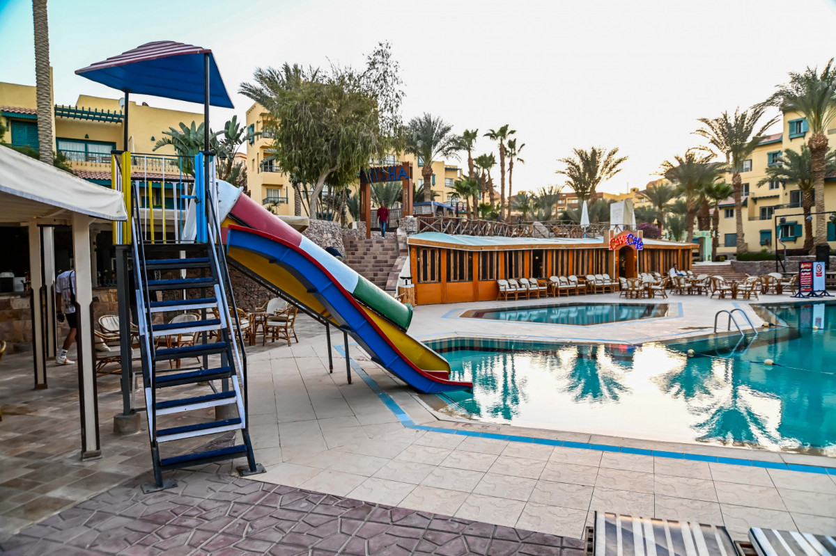 EAGLES DOWN TOWN ZAHABIA RESORT (EX. ZAHABIA HOTEL & BEACH) фото 4