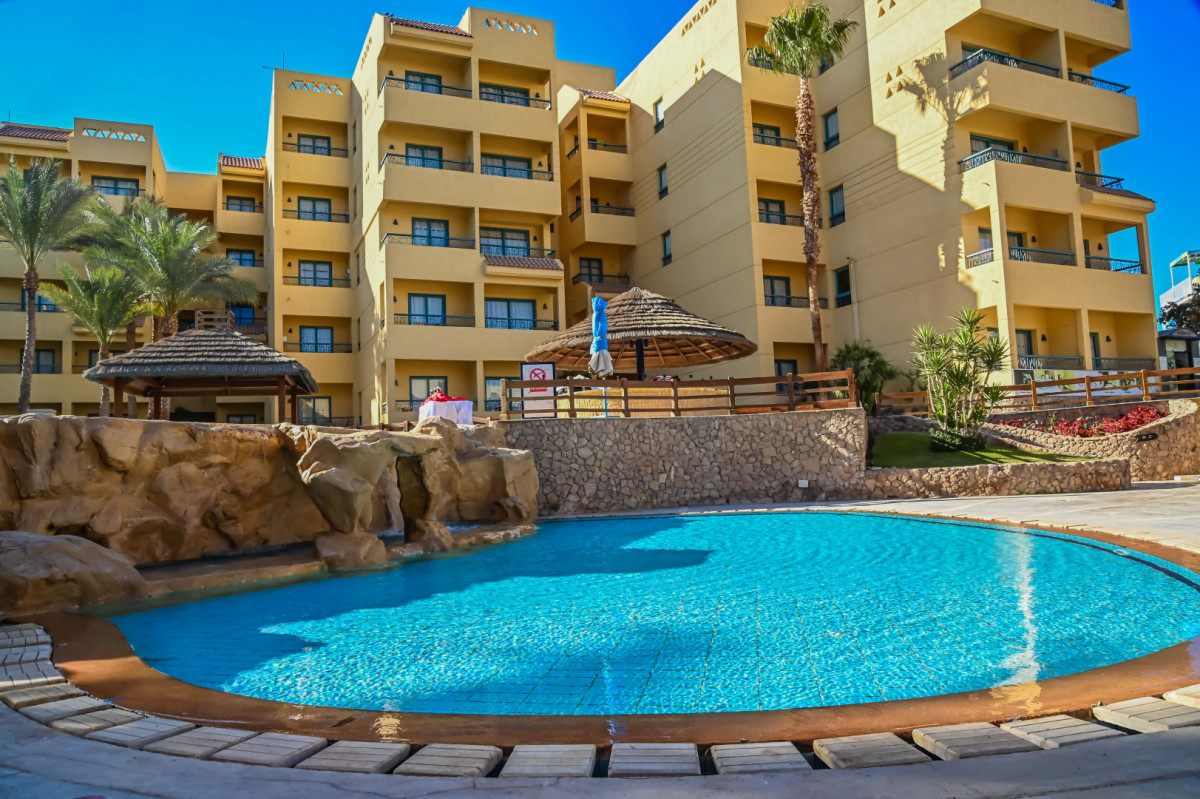 EAGLES DOWN TOWN ZAHABIA RESORT (EX. ZAHABIA HOTEL & BEACH) фото 6