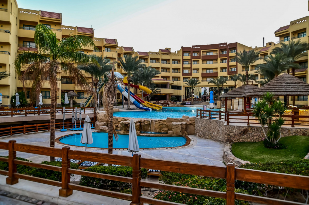EAGLES DOWN TOWN ZAHABIA RESORT (EX. ZAHABIA HOTEL & BEACH) фото 7